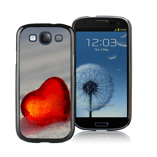 Valentine Snow Love Samsung Galaxy S3 9300 Cases DAY Valentine Snow Love Samsung Galaxy S3 9300 Cases DAY